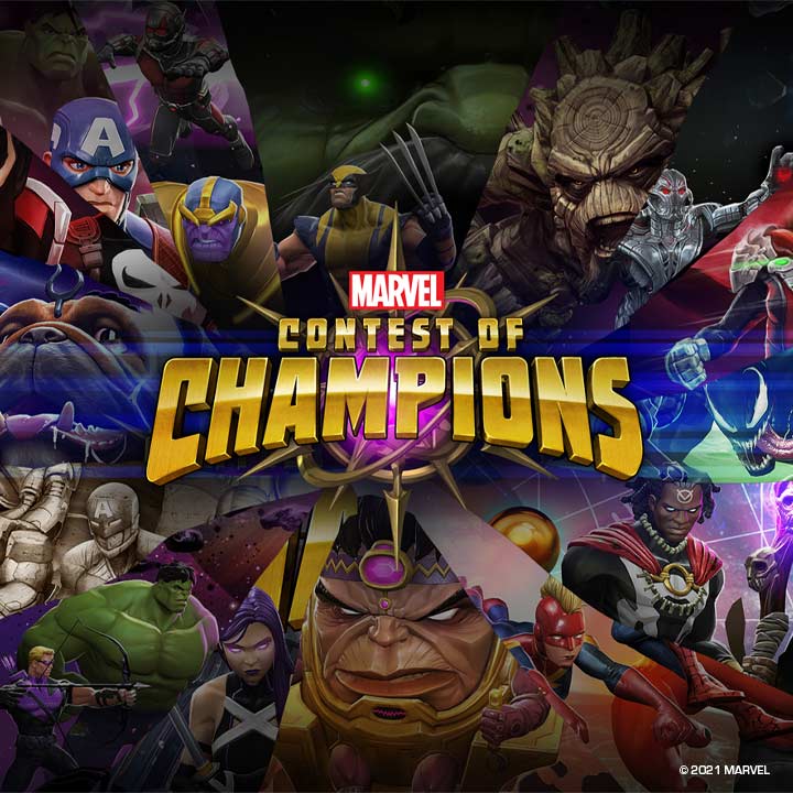Bred rækkevidde kompensere Kvarter Home - Marvel Contest of Champions