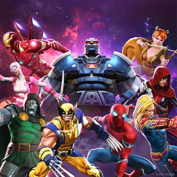 Marvel New Journey codes