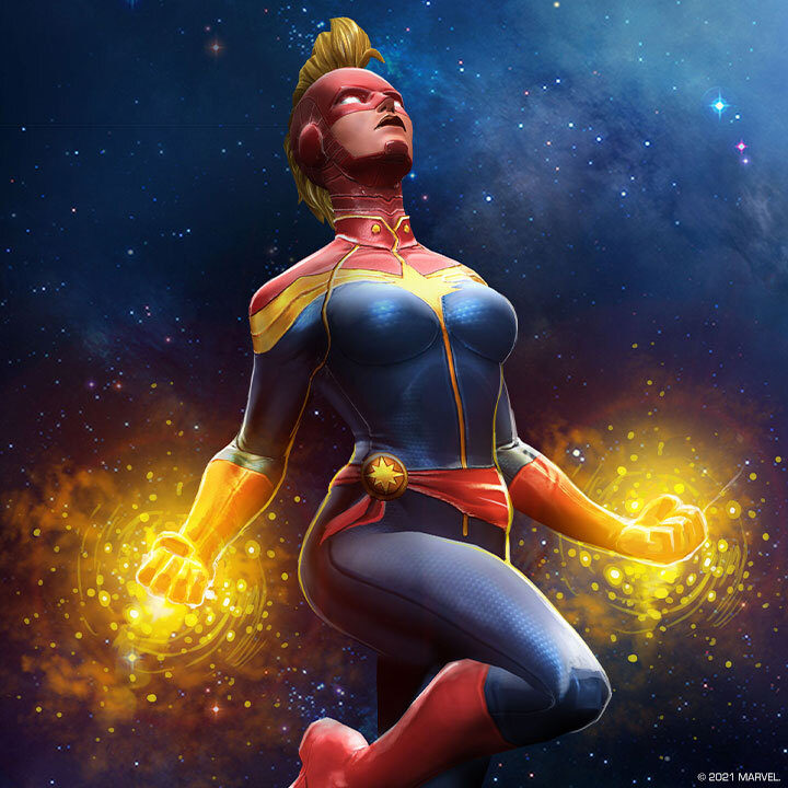 Captain Marvel (Classic) | Marvel Contest of Champions