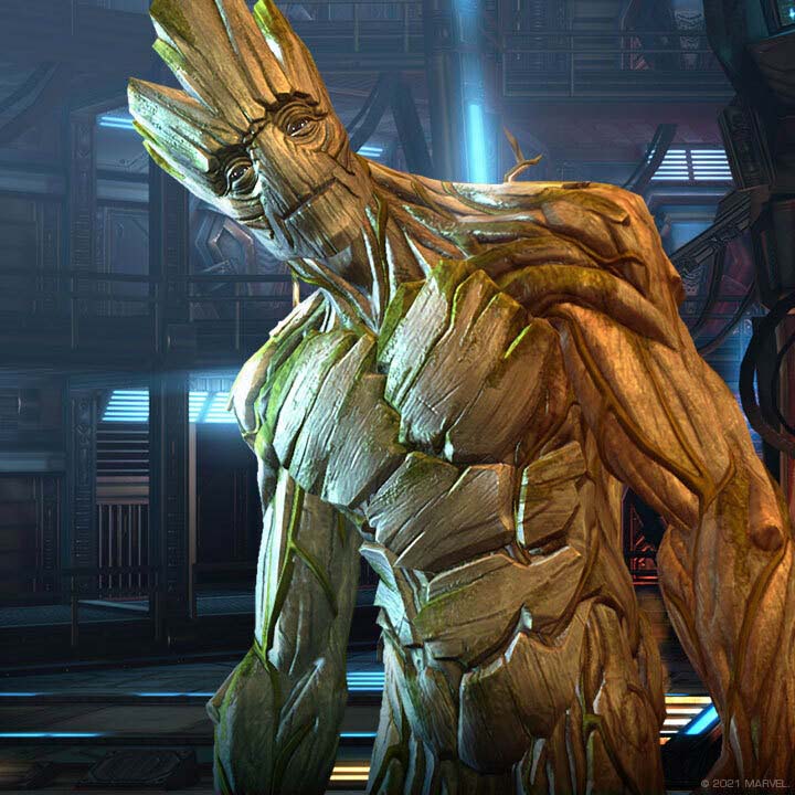 Groot  Marvel Contest of Champions