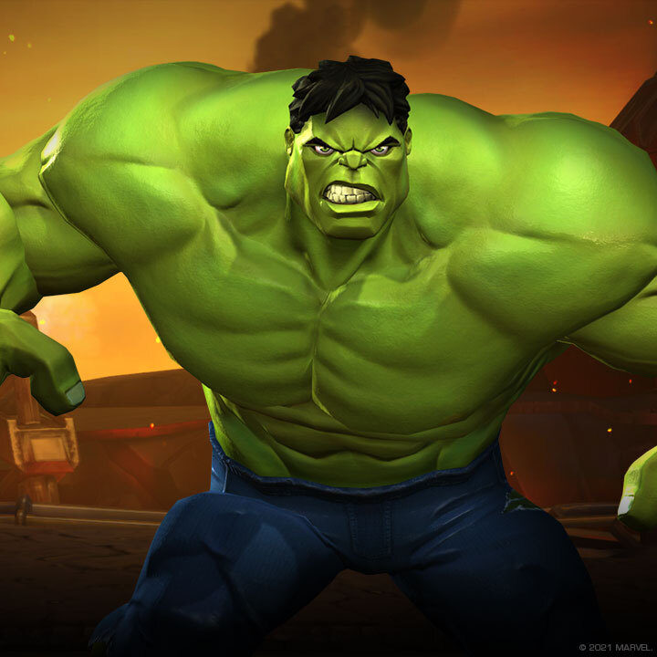 Hulk  Marvel Contest of Champions