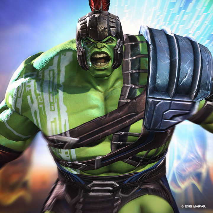 Marvel Hulk