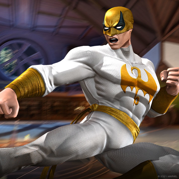 Iron Fist  Marvel Contest of Champions