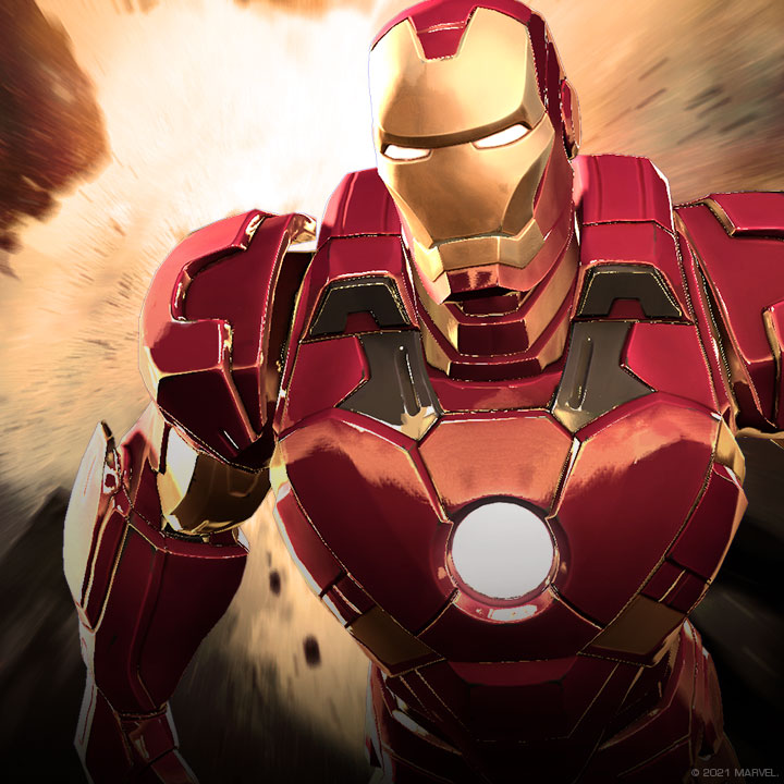 Iron Man Marvel Contest of Champions