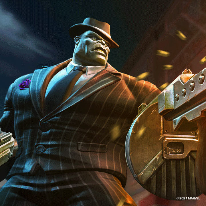 Joe Fixit Marvel Contest of Champions