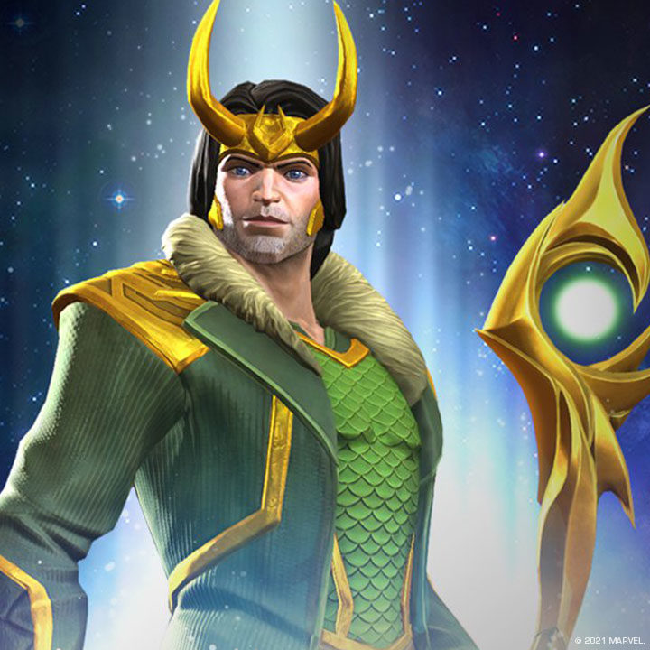 Loki  Marvel Contest of Champions