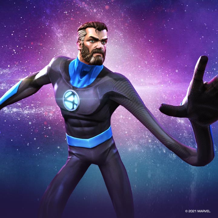 Mister Fantastic | Marvel Contest of Champions