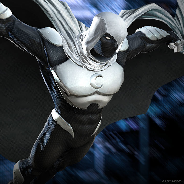 Moon Knight  Marvel Contest of Champions
