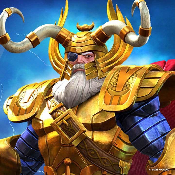 Odin Marvel Contest Of Champions