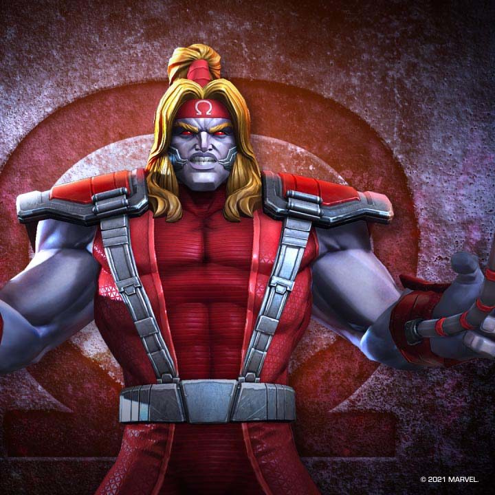 Omega Red | Contest of Champions