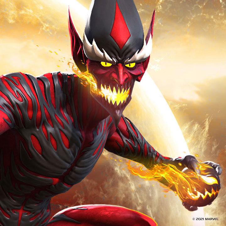 Red Goblin | Marvel Contest of Champions