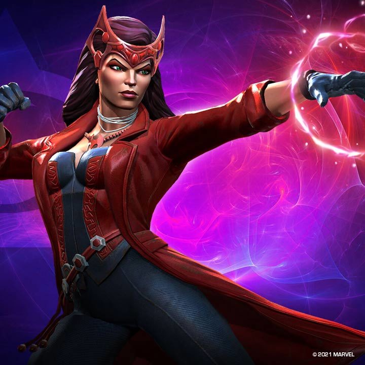 Scarlet Witch  Marvel Contest of Champions