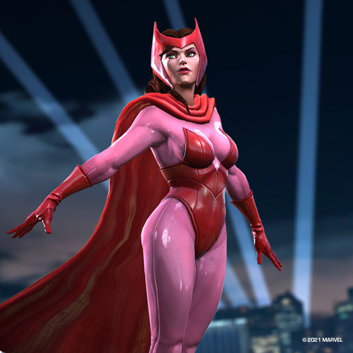 Scarlet Witch (Classic)  Marvel Contest of Champions