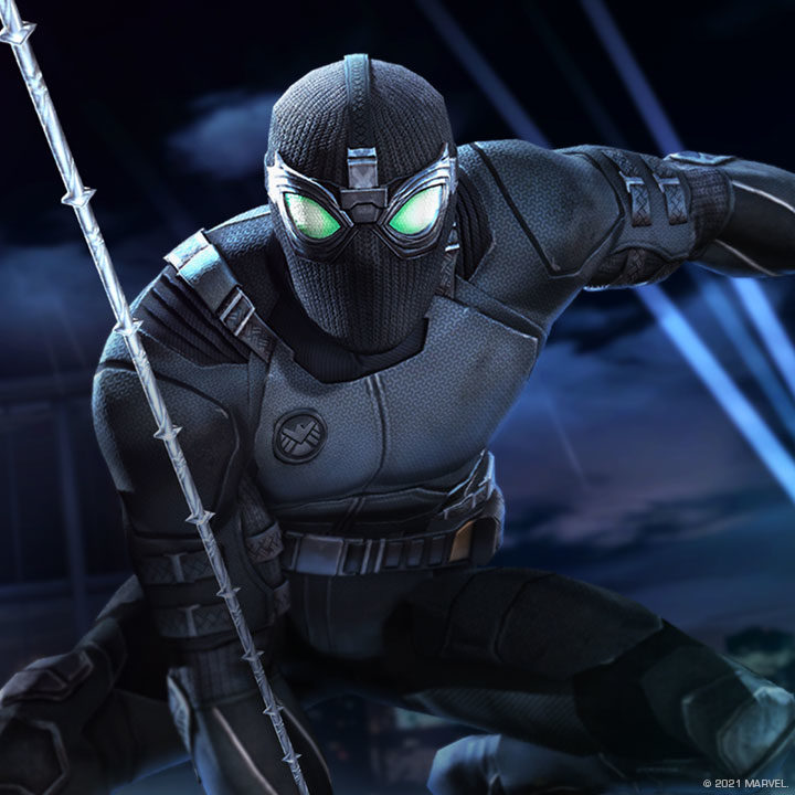 Spider-Man (Stealth Suit)  Marvel Contest of Champions