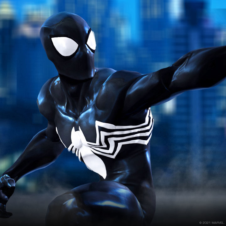 Spider-Man (Symbiote) | Marvel Contest of Champions