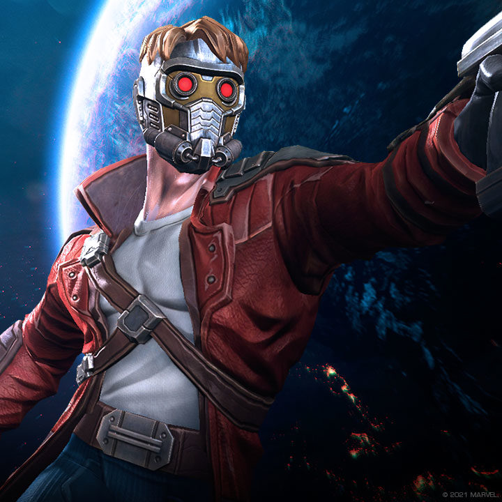 What are Star-Lord's powers in Avengers Infinity War? 