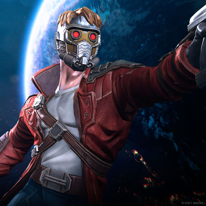 Star-Lord  Marvel Contest of Champions