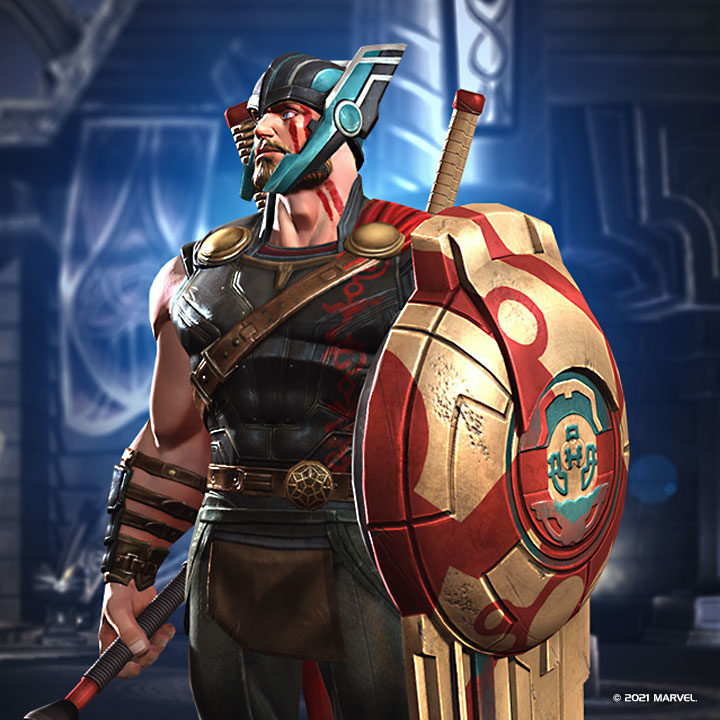 Thor (Ragnarok)  Marvel Contest of Champions
