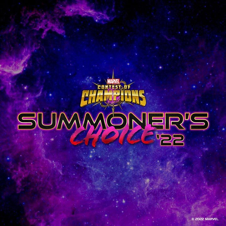 Time to vote! The winning choice - Marvel Strike Force