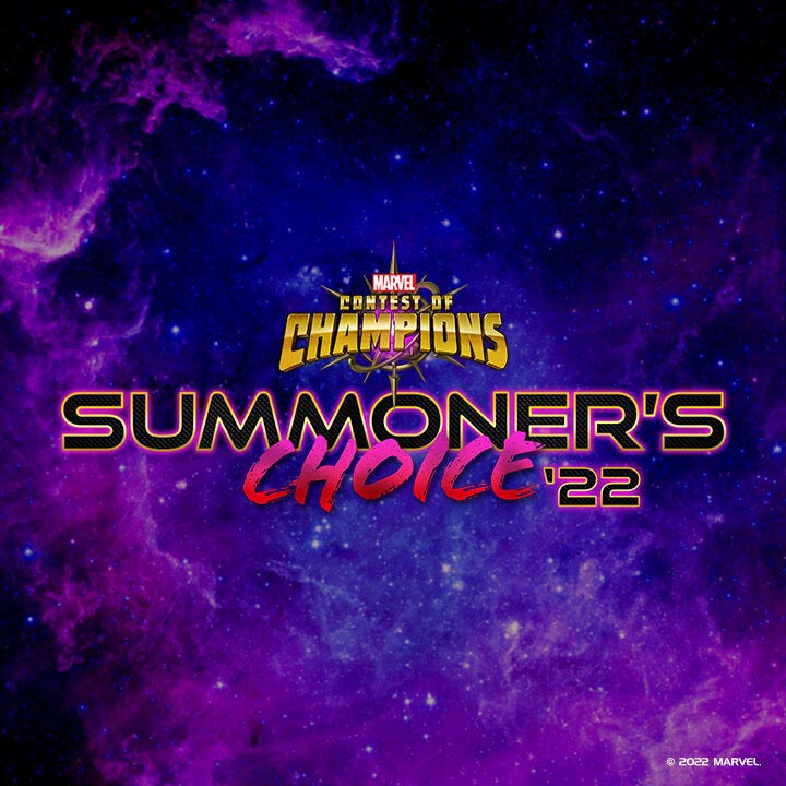 Summoners Choice Champion Vote 2022 Marvel Contest Of Champions 1824