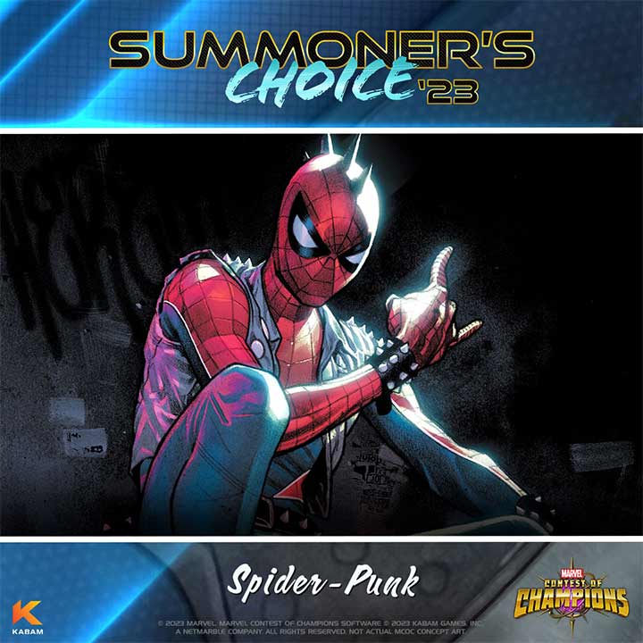 Summoners Choice 2023 Marvel Contest Of Champions 8324