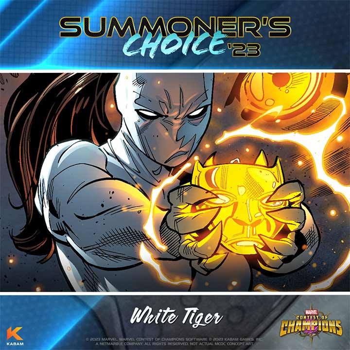 Summoners Choice 2023 Marvel Contest Of Champions 0205