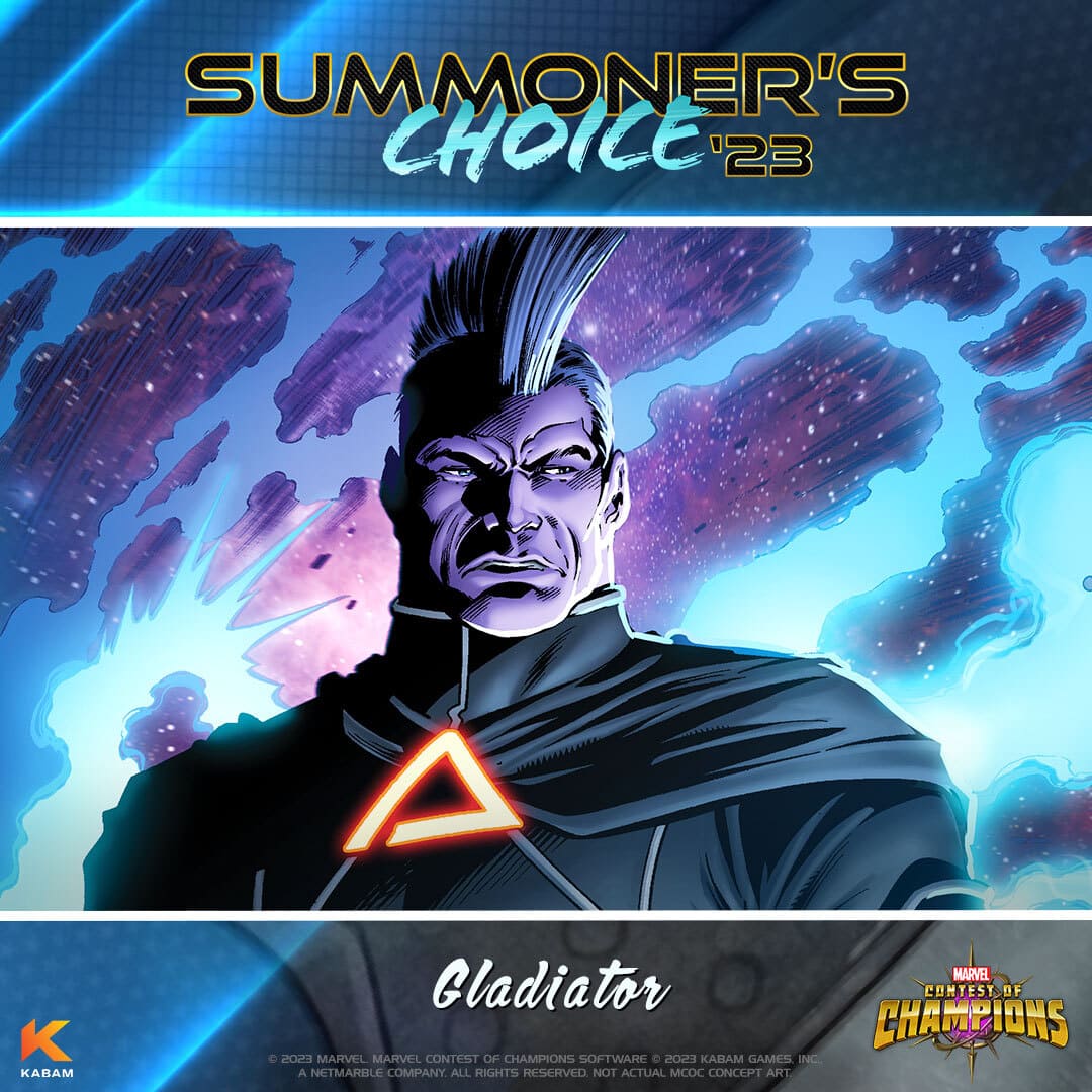 Summoners Choice 2023 Marvel Contest Of Champions 1903