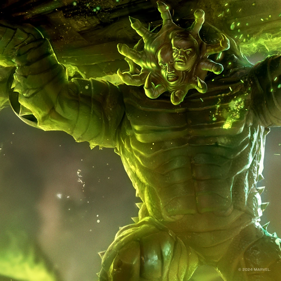 Abominável (Imortal) - Marvel Torneio de Campeões, image size:960x960