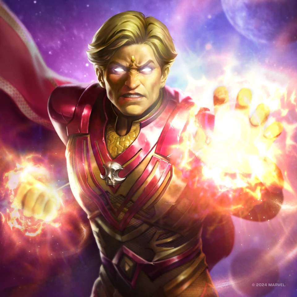 Adam Warlock Marvel Contest Of Champions 2288