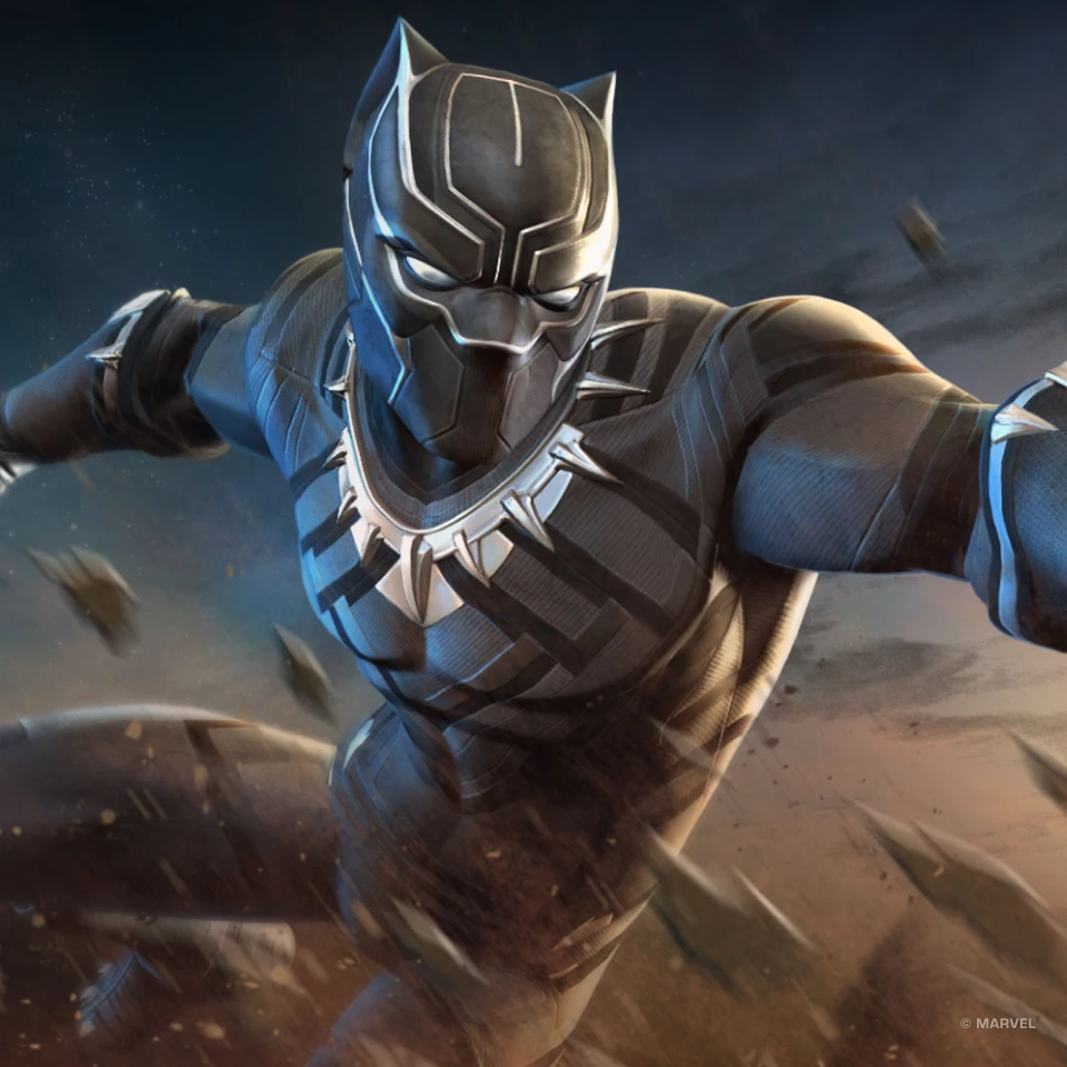 Black panther civil war hotsell
