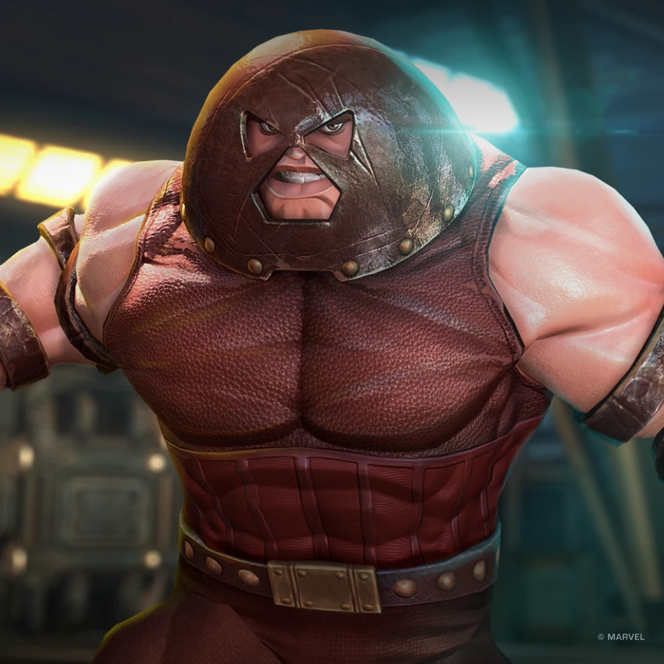 Juggernaut Marvel