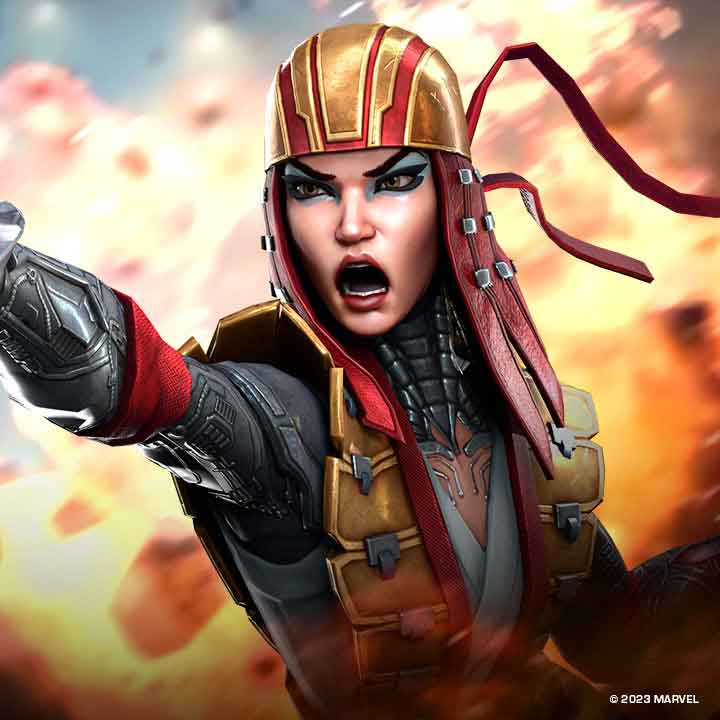Lady Deathstrike | Marvel Contest of Champions
