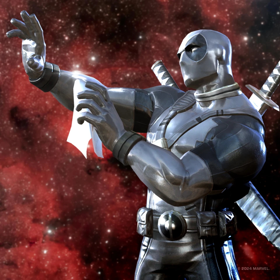 PLATINUMPOOL - Marvel Batalla de Superhéroes, image size:960x960