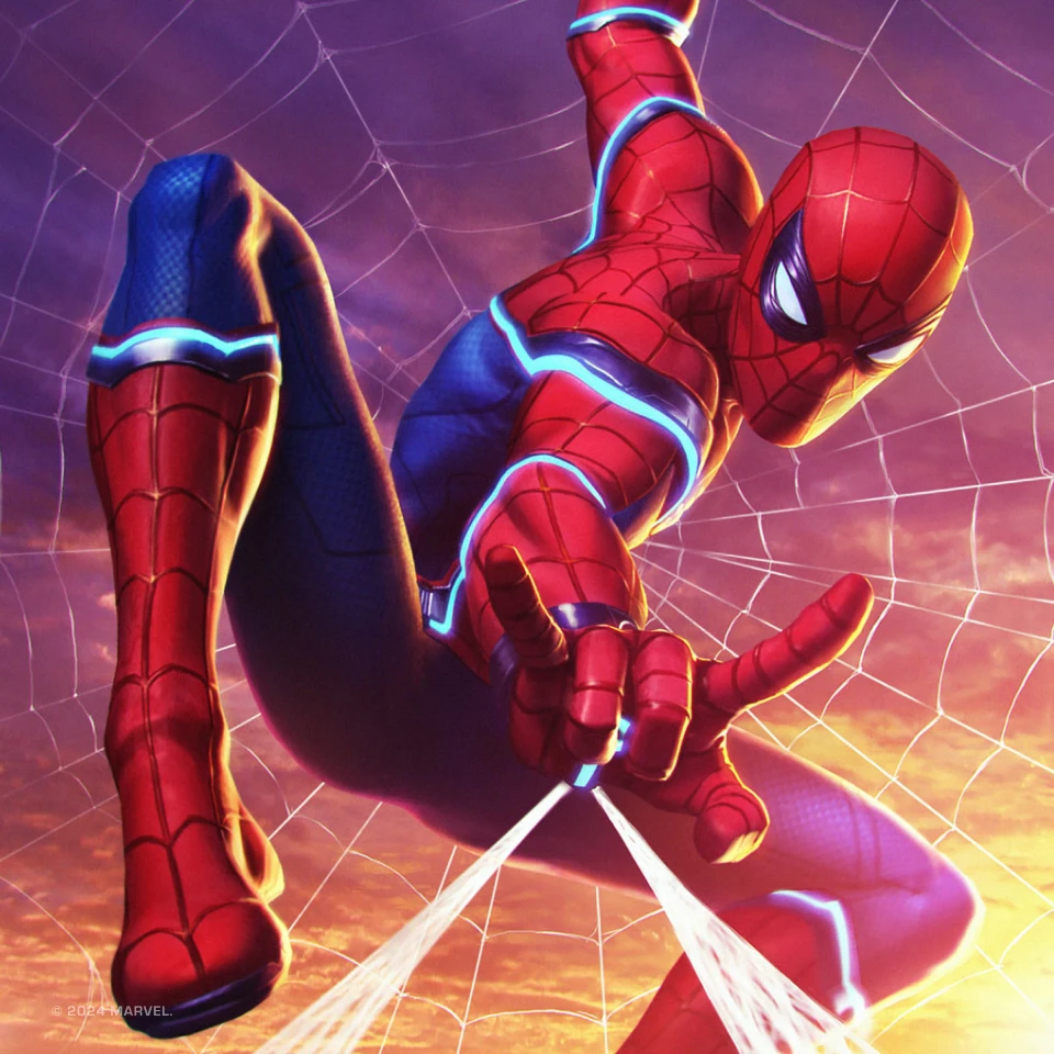 Spider Man Stark Enhanced Marvel Contest Of Champions