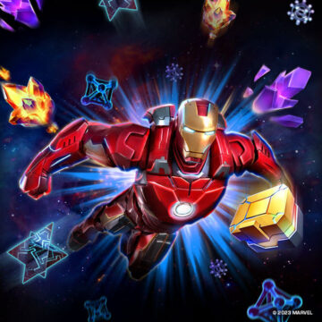 Iron Man (Infinity War)  Marvel Contest of Champions