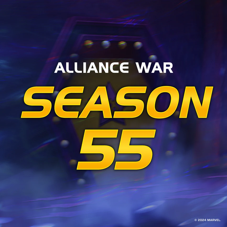 Alliance War Season 55 | Marvel Contest of Champions