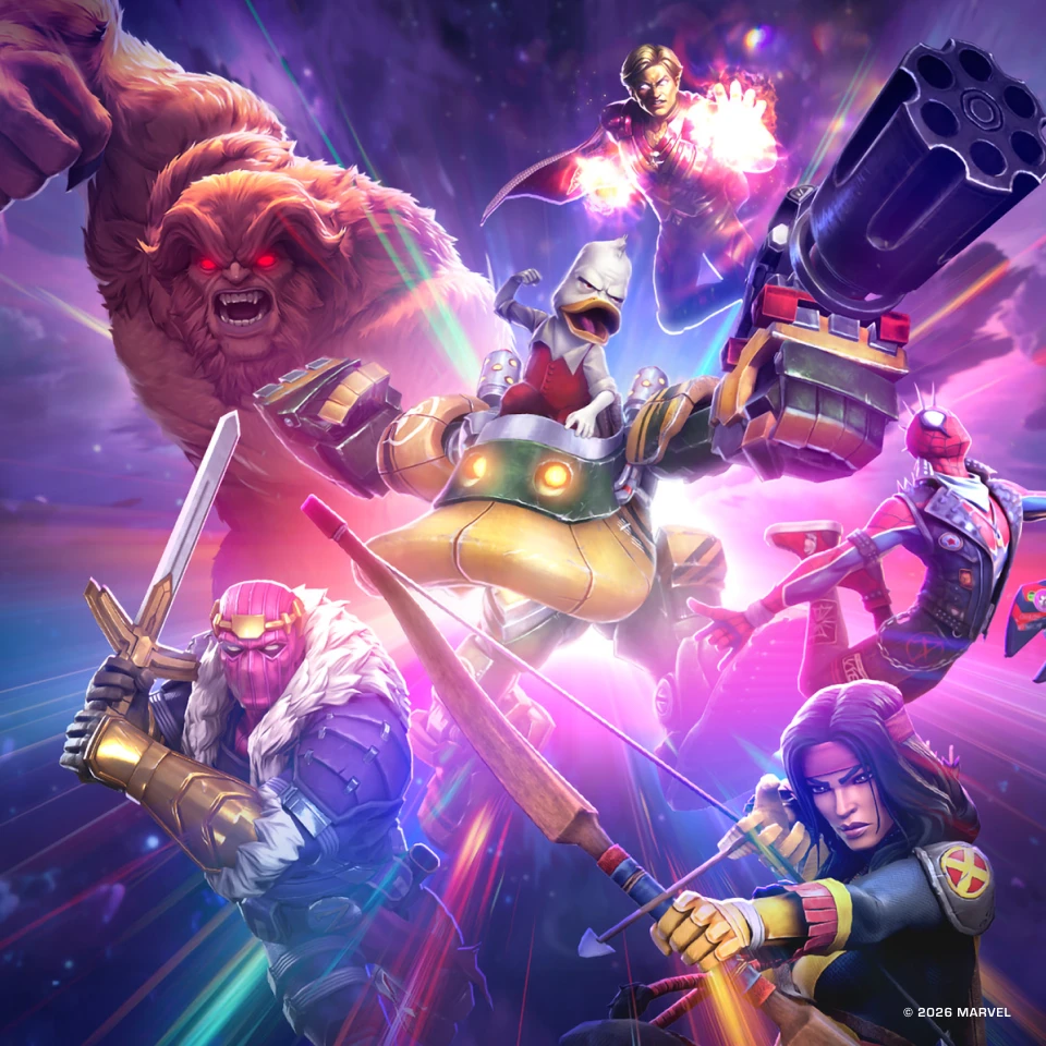 Ascension+ Has Arrived | Marvel Contest of Champions