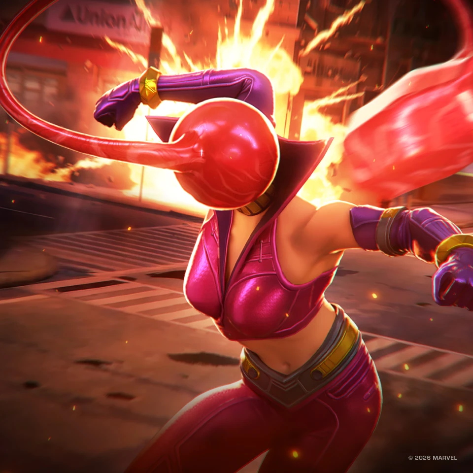 Ruby Dc With Ruby Thursday | Marvel Contest of Champions