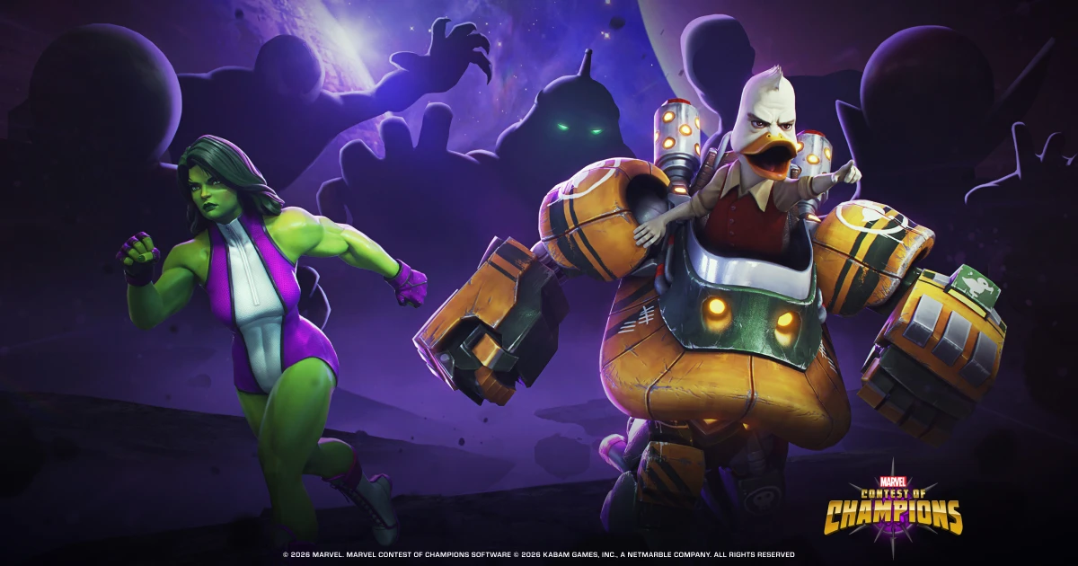 V56.0 Release Notes | Marvel Contest of Champions