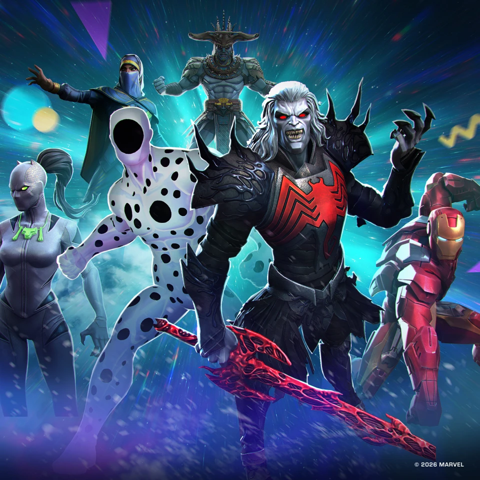 Metamorphosis Event Metamorphosis Event | Marvel Contest of Champions