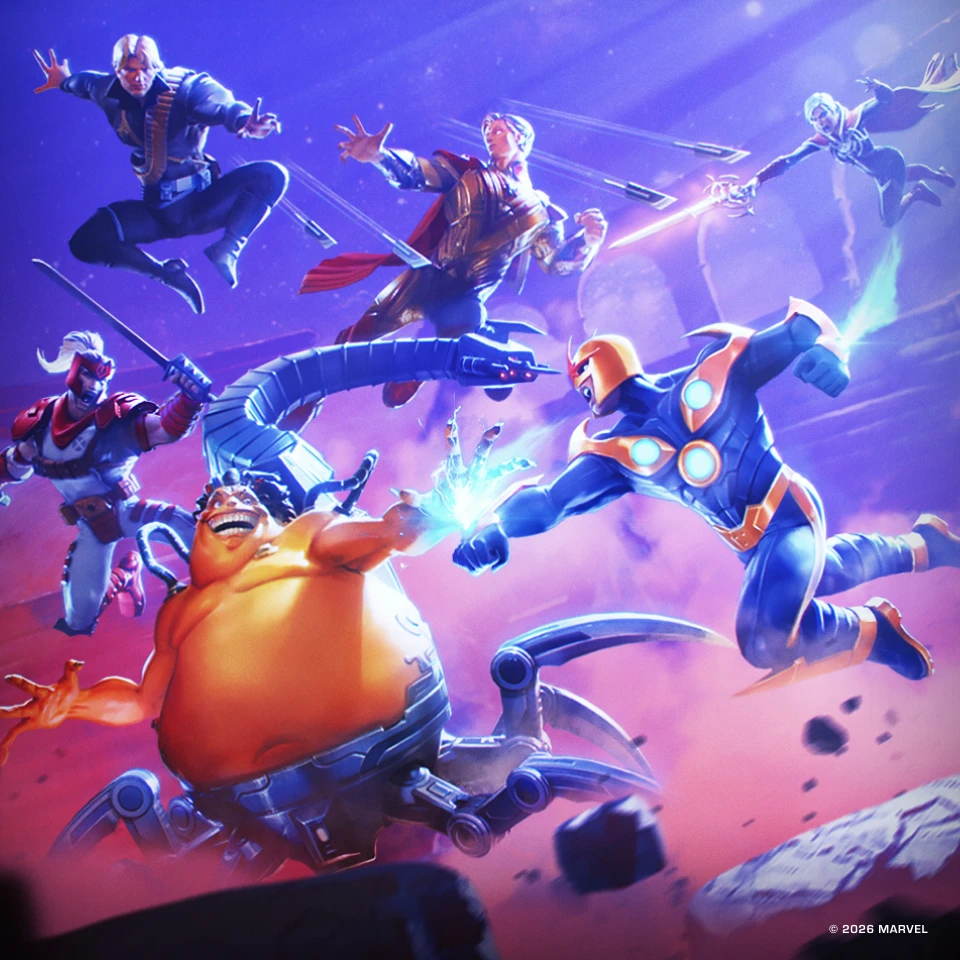 V57.0 Release Notes | Marvel Contest of Champions