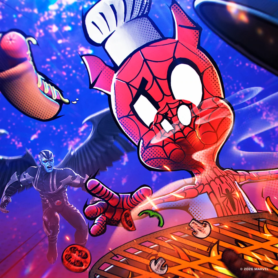 東方神起 ソウルコン バスローブ ぺア プレミアム circle Spider-Ham's Sizzling Summer Sales - Marvel Contest of Champions